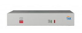 8*100M fiber media converter with VLAN setting