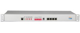 4E1 to 4*Ethernet interface converter with logical isolation