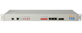 GFP 16E1 to 3*electrical Gigabit Ethernet +2*optical Gigabit Ethernet converter,support SNMP