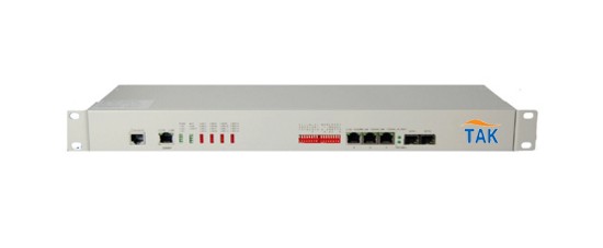 GFP 16E1 to 3*electrical Gigabit Ethernet +2*optical Gigabit Ethernet converter,support SNMP