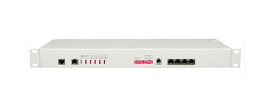 16E1+4*1000M Gigabit Ethernet PDH optical multiplexer