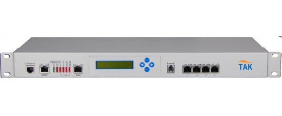 multi-service PDH fiber optical multiplexer, support modular access, ALS function