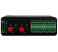 4*RS232/RS422/RS485 fiber modem for ring network