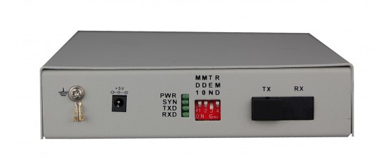 CAN Bus fiber optical modem