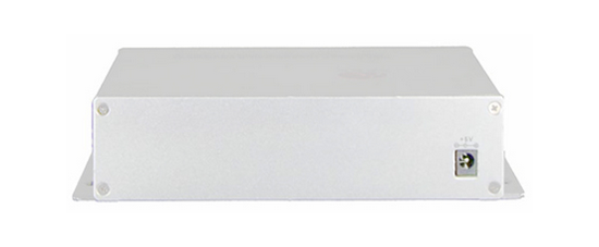 8 channels data fiber hub for start network