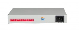 framed E1 fiber modem