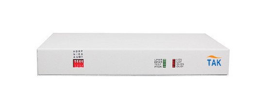 unframed E1 fiber modem