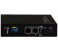 SNMP managed fiber media converter( 1 fiber port +2 UTP FE ports)
