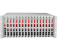 32 fiber optical directional 4U rack type fiber media converter,with ...