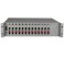 17 slots 2U  chassis fiber media converter with SNMP managed function