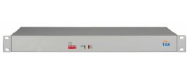 E1 to 16*RS232/RS422/RS485 protocol converter