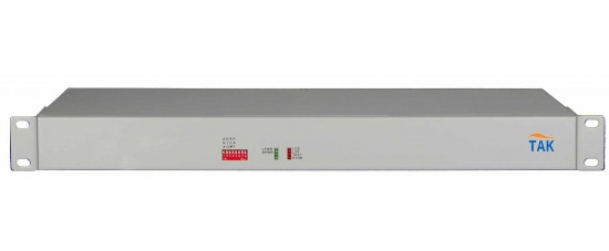 E1 to 16*RS232/RS422/RS485 protocol converter