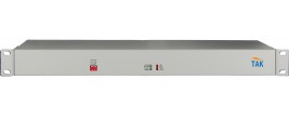 E1 to 4ETH interface converter with physical isolation function