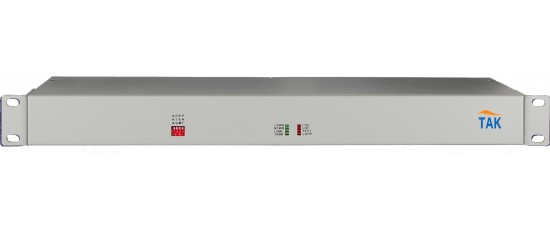 E1 to 4ETH interface converter with physical isolation function