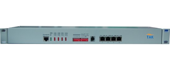 8E1 to 4*Ethernet interface converter with logical isolation 8E1 to 4*Ethernet interface converter with logical isolation