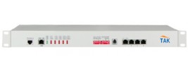 GFP type 16E1 to 4*Ethernet converter,with SNMP managed