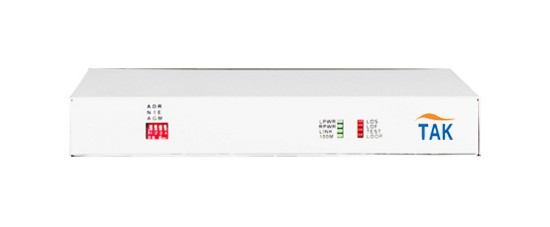 Co-Directional 64K to serial data RS232/RS422/RS485 converter