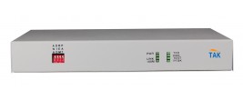 Ethernet to  serial data V.35 interface converter