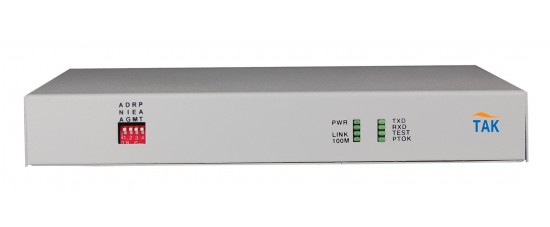 Ethernet to  serial data V.35 interface converter