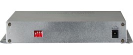 16 CH cascaded video optical multiplexer