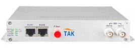 3G HD-SDI video optical transceiver