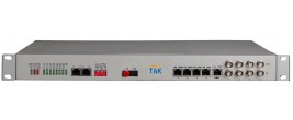 30voice+FE E1 multiplexer