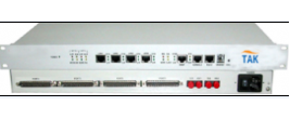 SDH ADM multiplexer ,2×STM-1 interface,E1,Ethernet,V.35