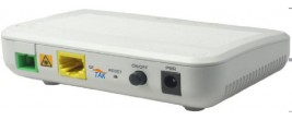 SFU 1 GPON and 1GE interface GPON ONT