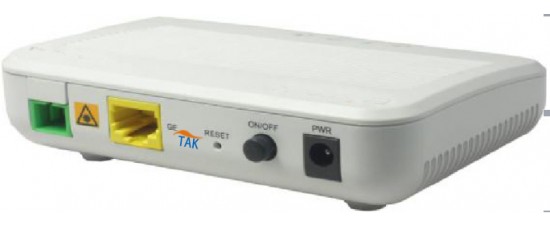 SFU 1 GPON and 1GE interface GPON ONT