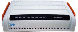 1*GEPON  and 1*EPON/GE extended ports EPON ONU