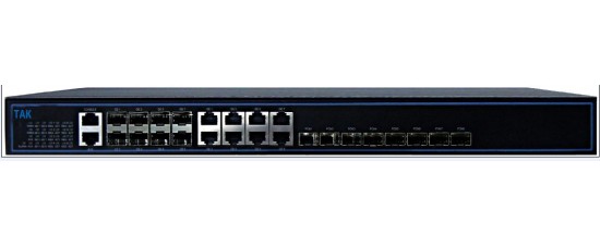 4*PON,8*GE Combo EPON OLT 4*PON,8*GE Combo EPON OLT