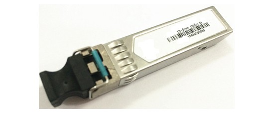 2.5G SFP Fiber Transceiver