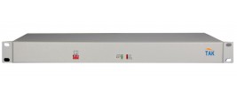 4* voice E1 PCM multiplexer
