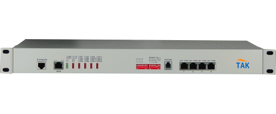 E1 Multiplexer
