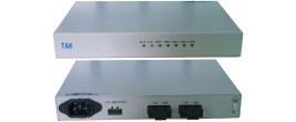 SC multi mode to SC single mode converter(155M)
