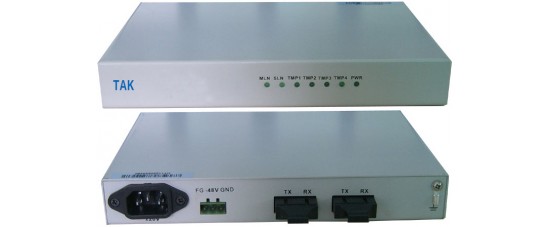 SC multi mode to SC single mode converter(155M)