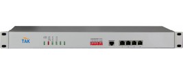 8 voice +4FE+4RS232 E1 multiplexer