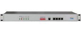 16voice+4FE+4RS232 E1 multiplexer