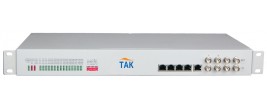 60 voice E1 multiplexer