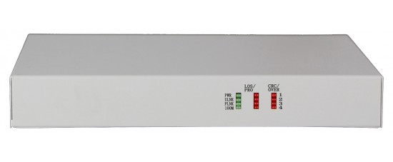 4E1 To Ethernet Converter