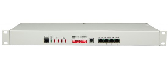 8E1 to Ethernet Converter
