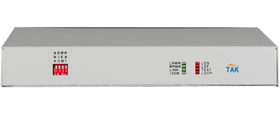Converter E1 to Ethernet(E1 to 2* ETH)