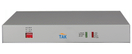 8*FX+4RS232 Voice Data Multiplexer