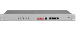 16FX+4E1+4Ethernet Voice data multiplexer with Ethernet physical isolation