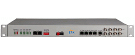 30FX+4E1+4ETH+4RS232 fiber optical multiplexer
