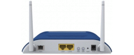 GPON ONT with 2GE+1POTS+WiFi