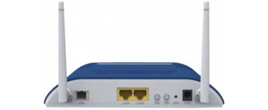 GPON ONT with 2GE+1POTS+WiFi