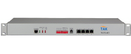 4E1 PDH optical multiplexer