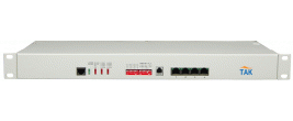 8E1 PDH optical multiplexer