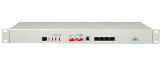 8E1 PDH optical multiplexer